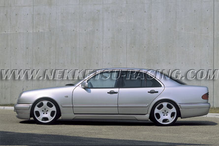 ชุดแต่ง Benz E-Class W210 WALD ทรง EXECUTIVE LINE (EXCHANGE)